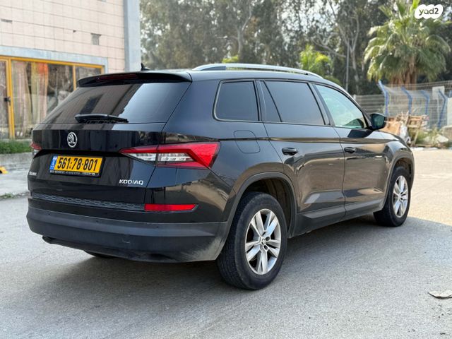 סקודה קודיאק