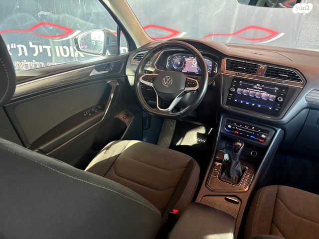 פולקסווגן טיגואן אולספייס