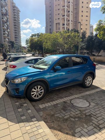מודעת רכב מאזדה CX-5