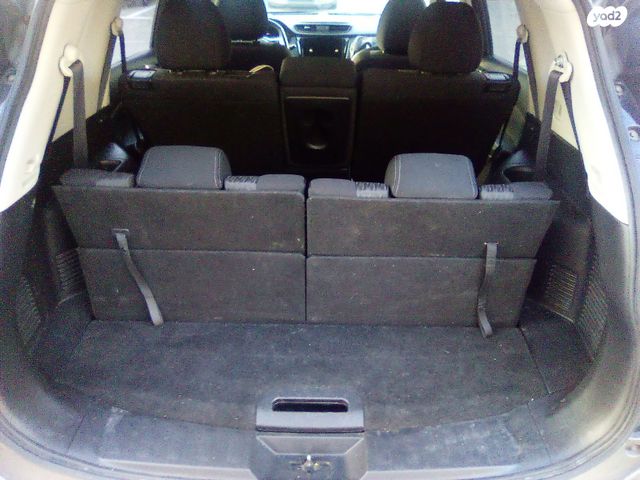 ניסאן אקס טרייל