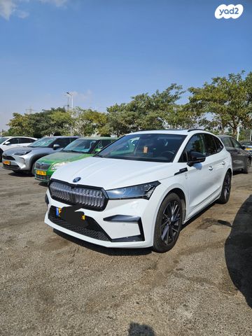 סקודה אניאק iV