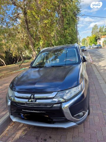 מיצובישי אאוטלנדר