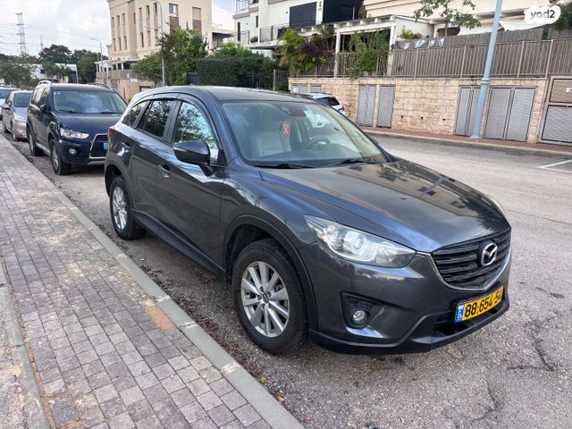 מאזדה CX-5