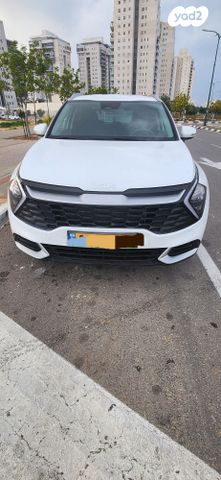 קיה ספורטז'