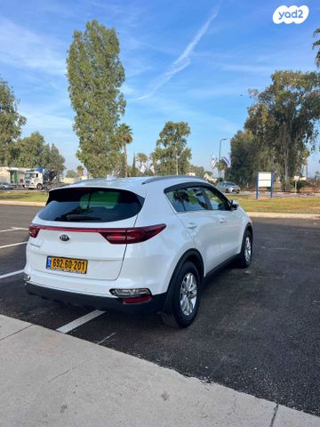 מודעת רכב קיה ספורטז'