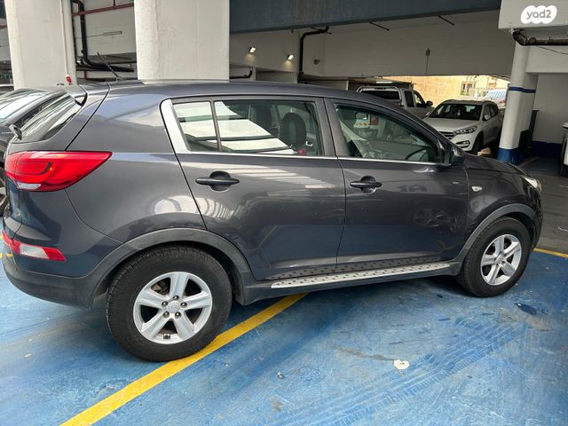 מודעת רכב קיה ספורטז'