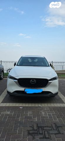 מודעת רכב מאזדה CX-5
