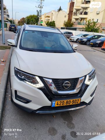 ניסאן אקס טרייל