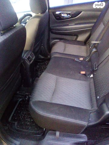 ניסאן אקס טרייל