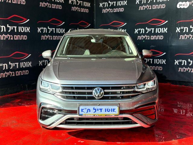 מודעת רכב פולקסווגן טיגואן אולספייס