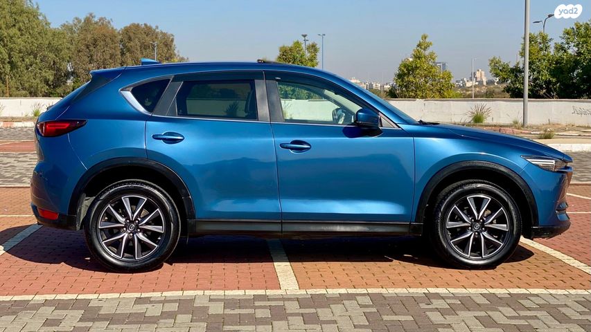 מאזדה CX-5