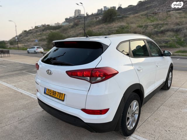 יונדאי טוסון