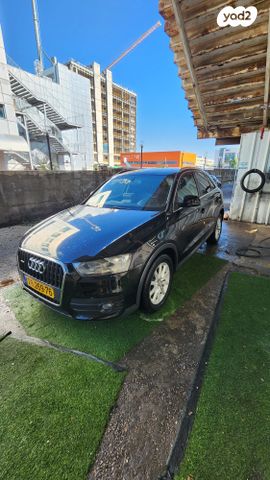 מודעת רכב אאודי Q3