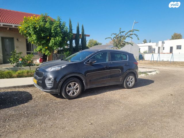 קיה ספורטז'