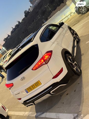 יונדאי טוסון