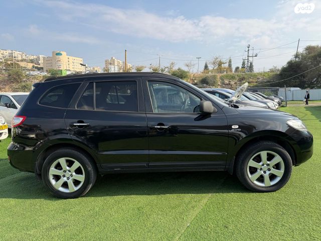 מודעת רכב יונדאי סנטה פה