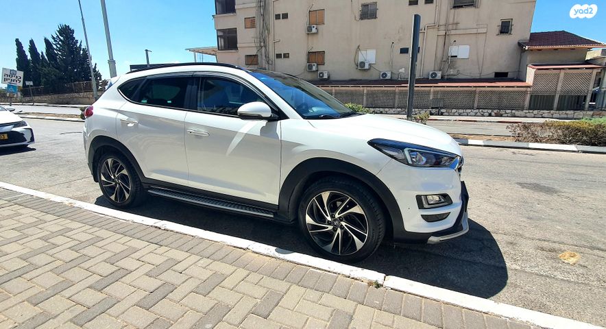 יונדאי טוסון