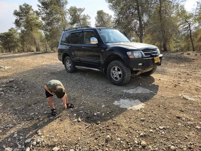 מיצובישי פג'רו