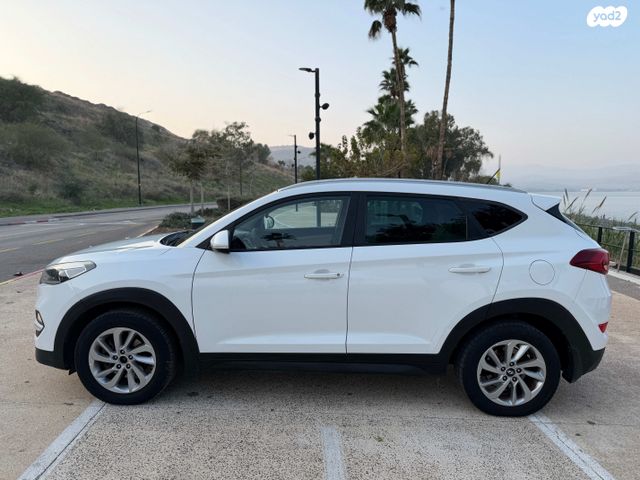 יונדאי טוסון