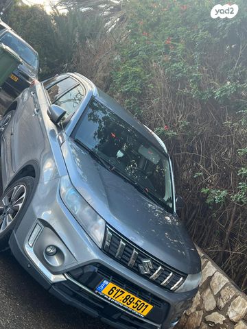 מודעת רכב סוזוקי ויטרה