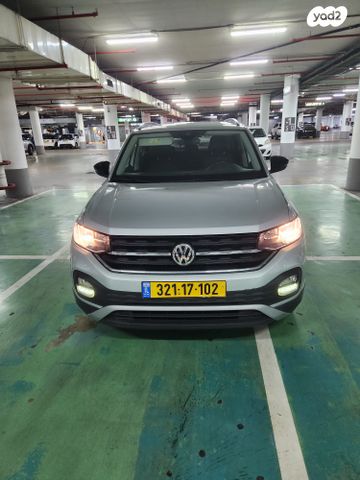 פולקסווגן T-קרוס