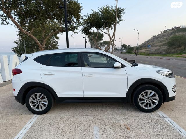 יונדאי טוסון