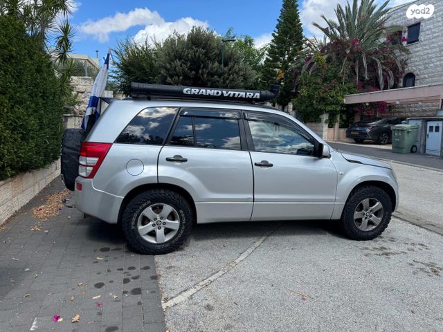 סוזוקי גרנד ויטרה