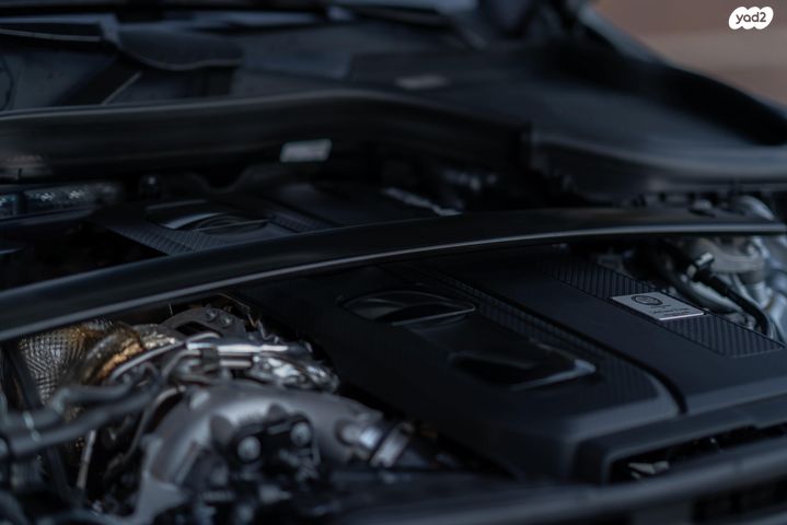 מרצדס-בנץ GLC קופה 