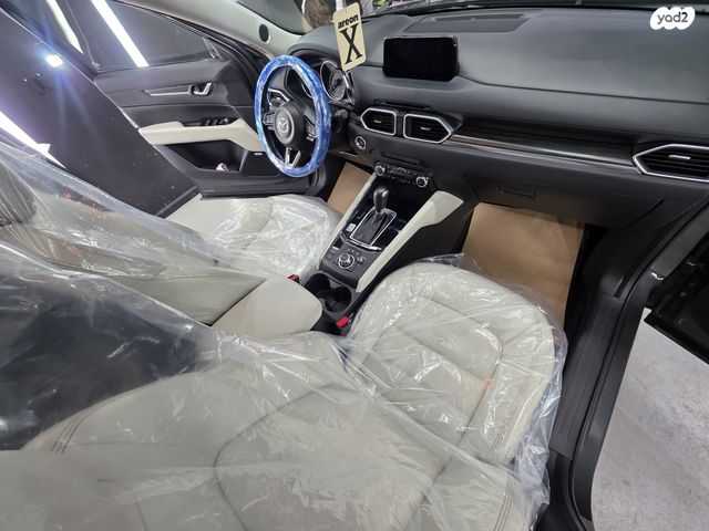 מאזדה CX-5