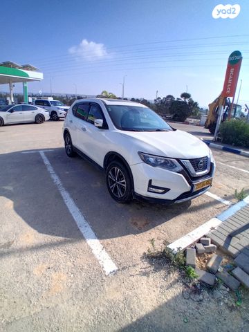 מודעת רכב ניסאן אקס טרייל