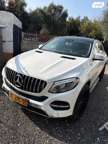 מרצדס-בנץ GLE
