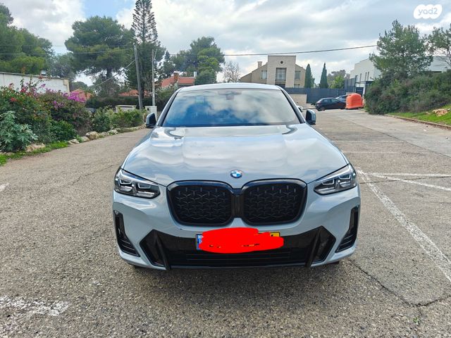 ב מ וו X4