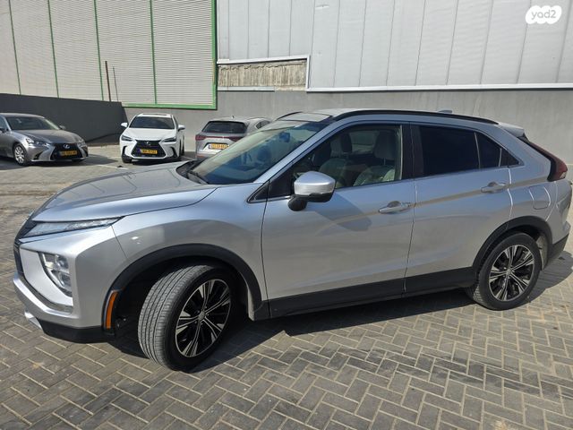 מודעת רכב מיצובישי אקליפס קרוס