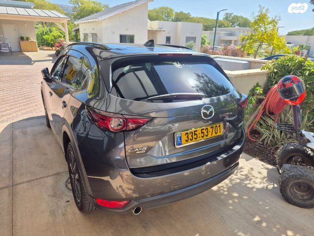 מאזדה CX-5
