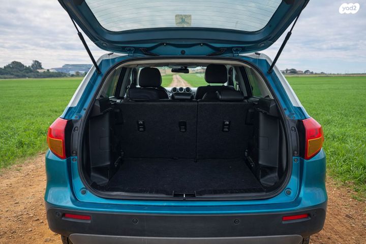 סוזוקי ויטרה