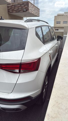 מודעת רכב סיאט אטקה