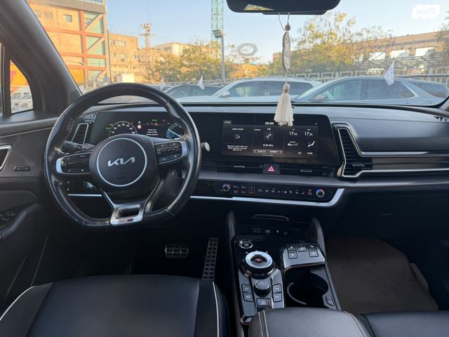 קיה ספורטז'