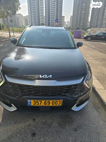 קיה ספורטז'