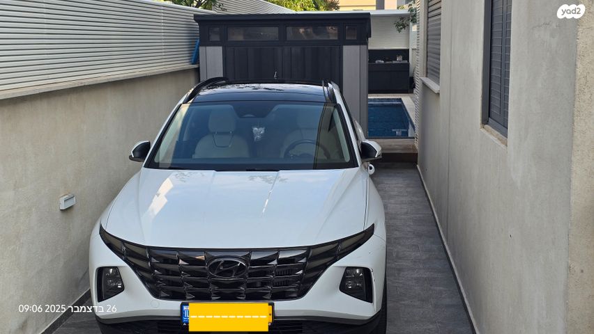 יונדאי טוסון