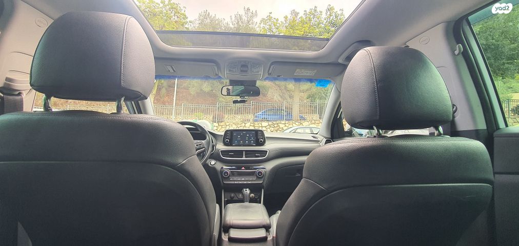 יונדאי טוסון