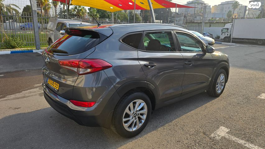 יונדאי טוסון