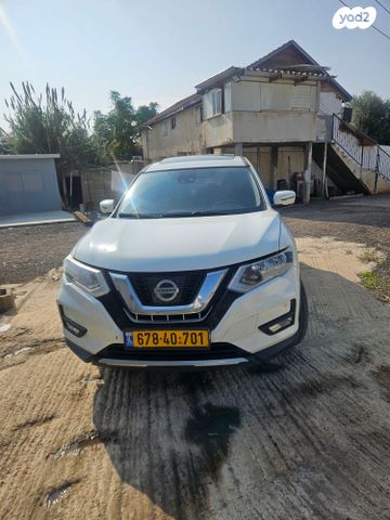 ניסאן אקס טרייל