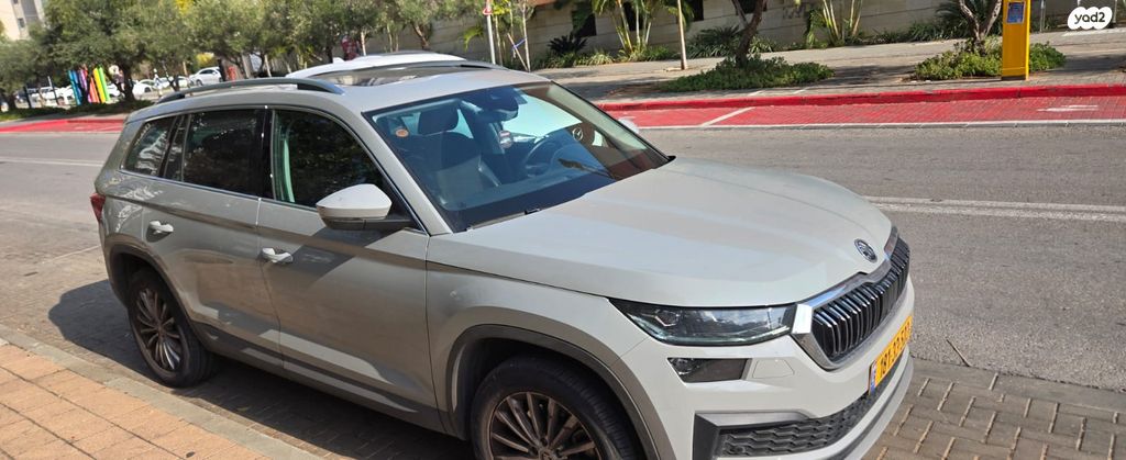 סקודה קודיאק