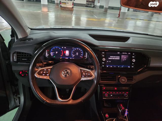 פולקסווגן T-קרוס