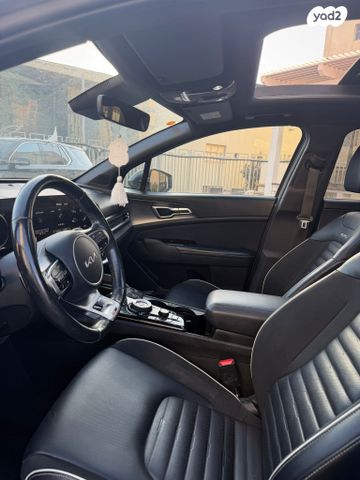 קיה ספורטז'