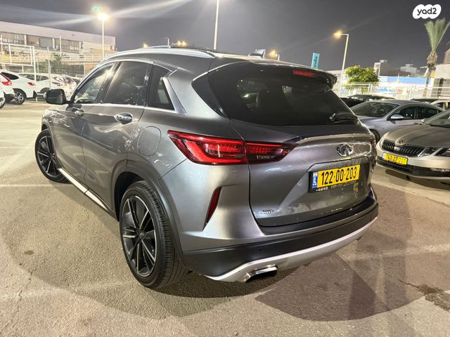 מודעת רכב אינפיניטי QX50 1