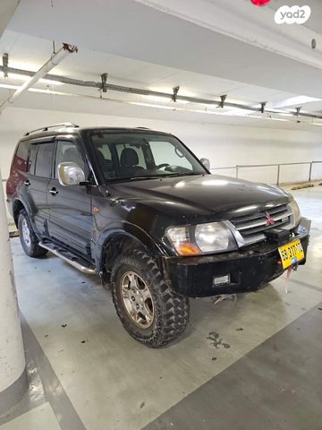 מיצובישי פג'רו