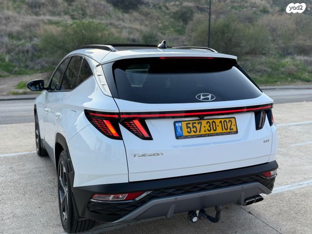 יונדאי טוסון