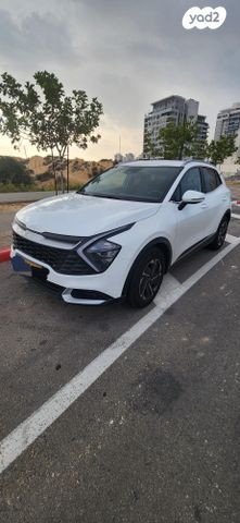 קיה ספורטז'