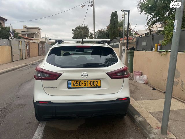 ניסאן קשקאי